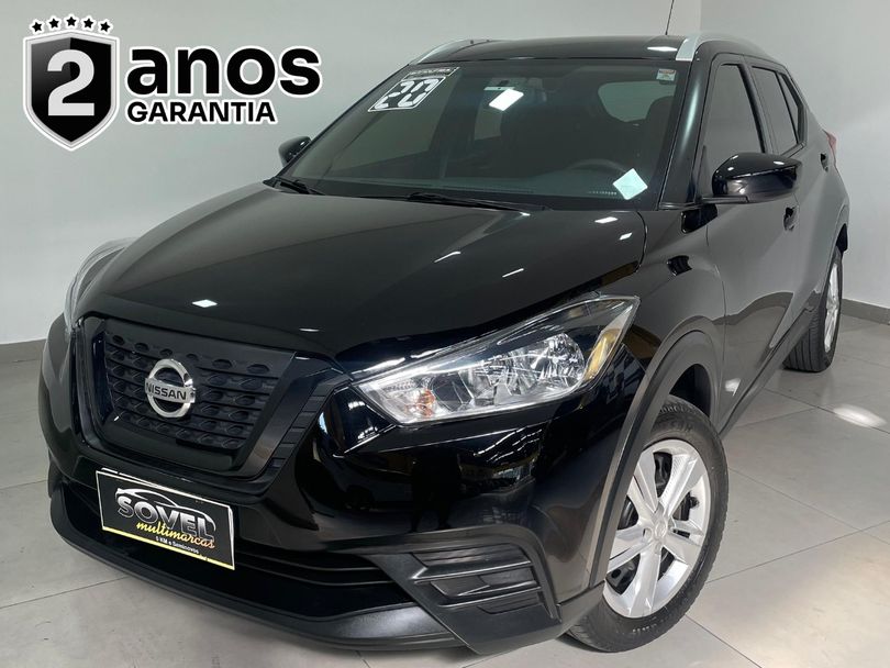 Nissan KICKS S Direct 1.6 16V Flex 5p Aut.