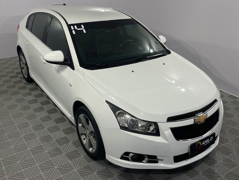 Chevrolet CRUZE HB Sport LT 1.8 16V FlexP. 5p Mec