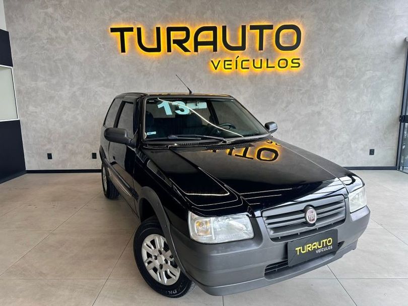 Fiat Uno Mille WAY ECONOMY 1.0 F.Flex 2p
