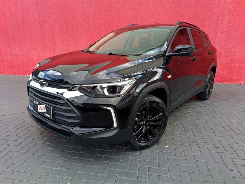 Chevrolet TRACKER LTZ 1.0 Turbo 12V Flex Aut.