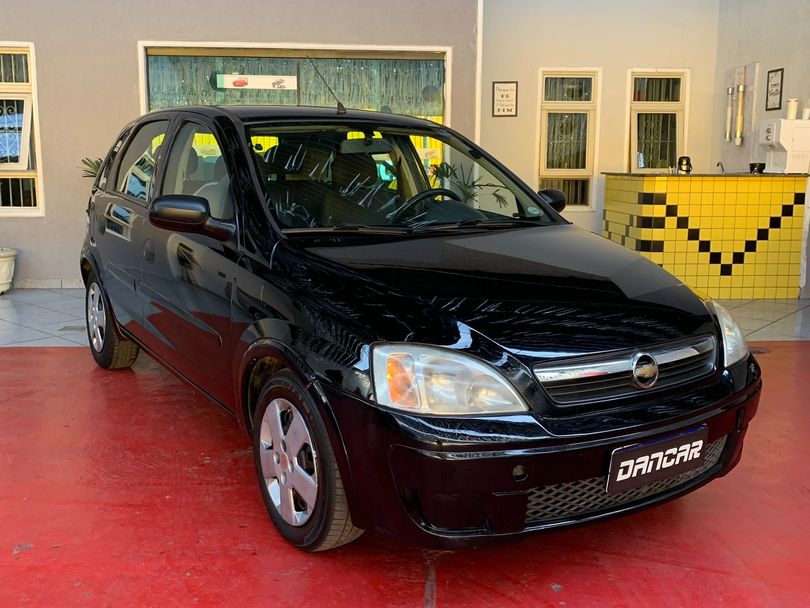 Chevrolet Corsa Hat. Maxx 1.4 8V ECONOFLEX 5p