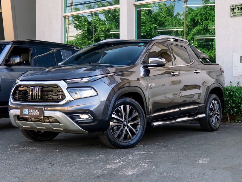 Fiat Toro Ranch 2.0 16V 4x4 TB Diesel Aut.