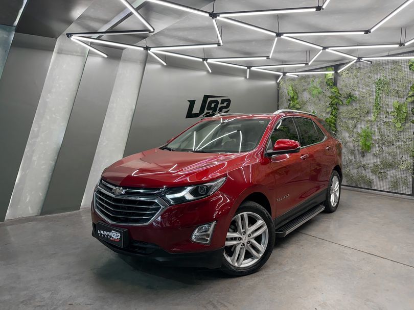 Chevrolet EQUINOX Premier 2.0 Turbo AWD 262cv Aut.