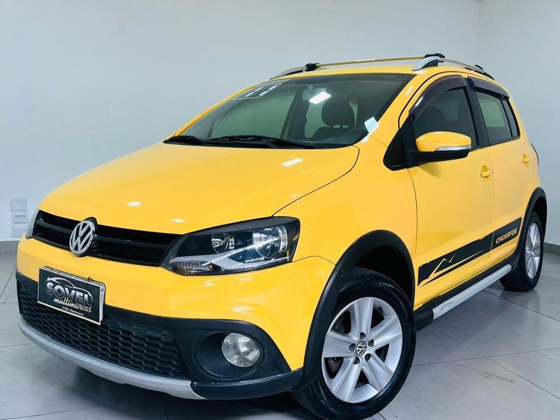 VolksWagen CROSSFOX 1.6 Mi Total Flex 8V 5p