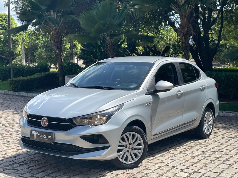 Fiat CRONOS DRIVE 1.3 8V Flex