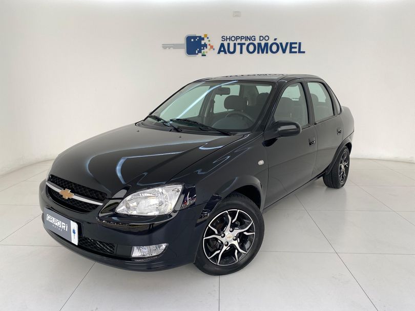 Chevrolet Classic Life/LS 1.0 VHC FlexP. 4p
