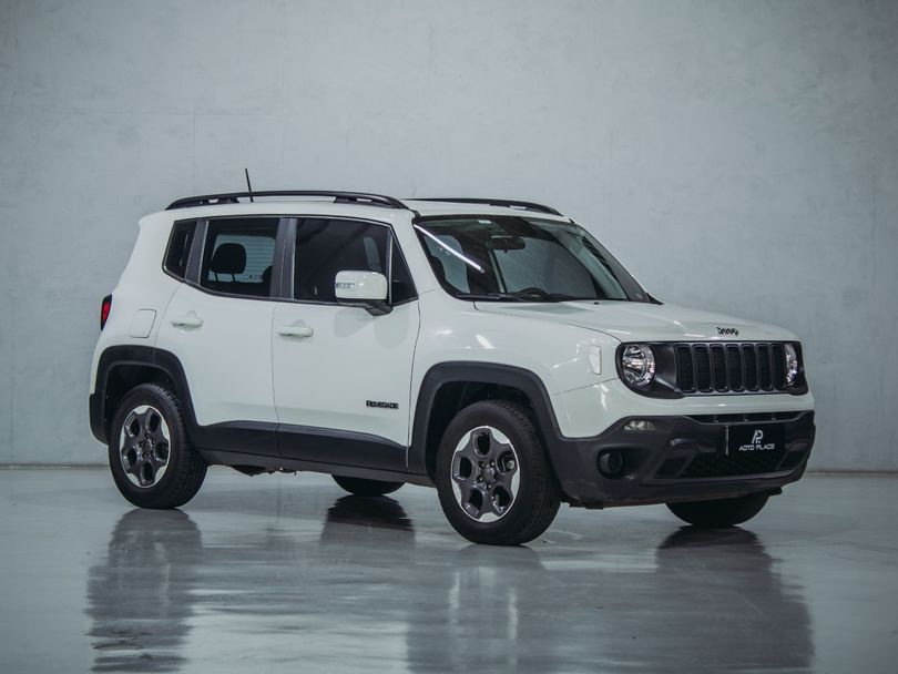 Jeep Renegade Sport 1.8 4x2 Flex 16V Aut.