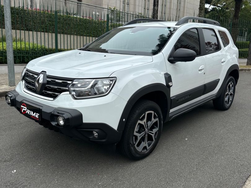 Renault DUSTER Iconic 1.6 16V Flex Aut.