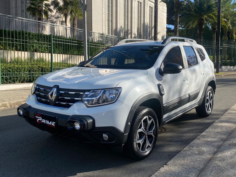 Renault DUSTER Iconic 1.6 16V Flex Aut.