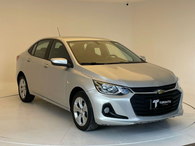 Chevrolet ONIX SEDAN Plus LTZ 1.0 12V TB Flex Aut.