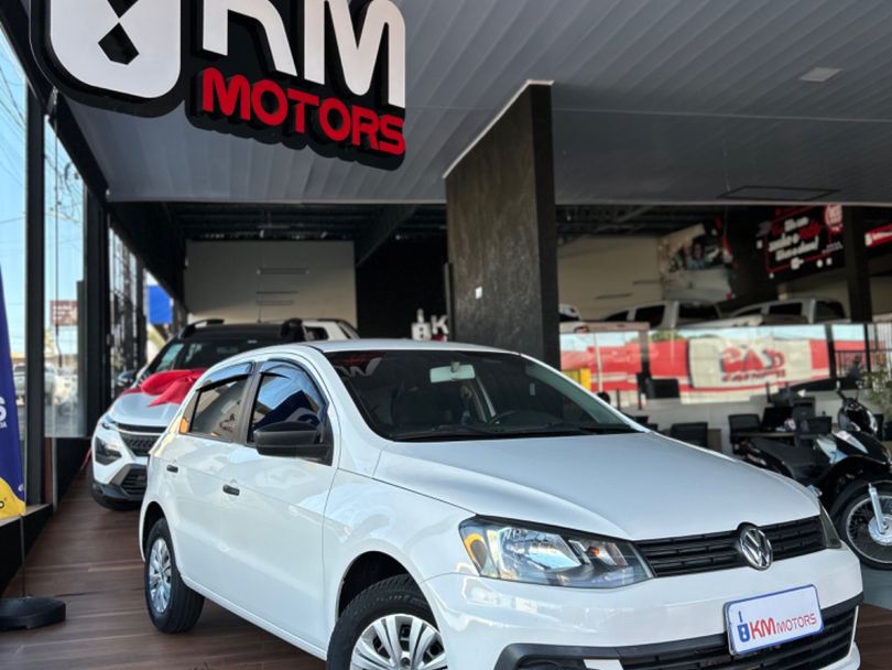 VolksWagen Gol Trendline 1.0 T.Flex 12V 5p