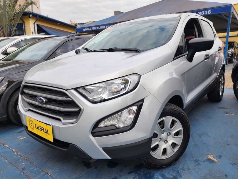 Ford EcoSport SE 1.5 12V Flex 5p Aut.