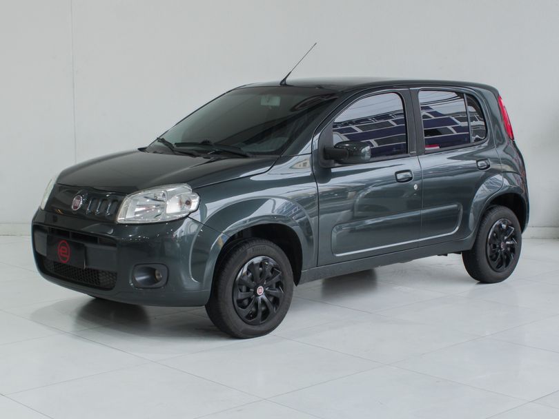 Fiat UNO VIVACE Celeb. 1.0 EVO F.Flex 8V 5p