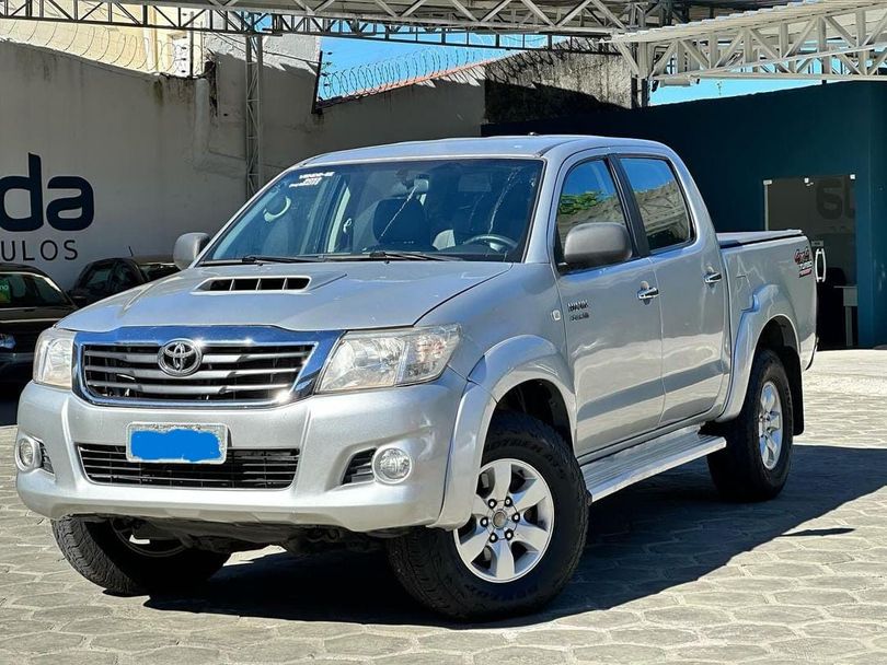 Toyota Hilux CD D4-D 4x4 3.0 TDI Dies. Mec.