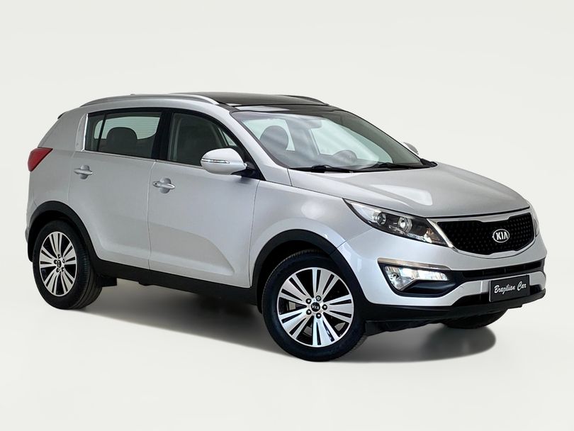 Kia Motors Sportage EX 2.0 16V/ 2.0 16V Flex Aut.