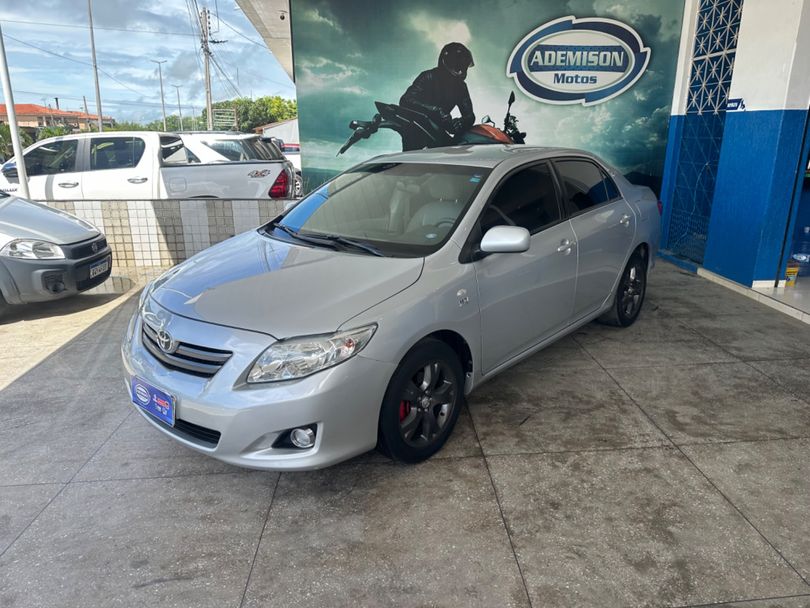 Toyota Corolla GLi 1.8 Flex 16V  Aut.