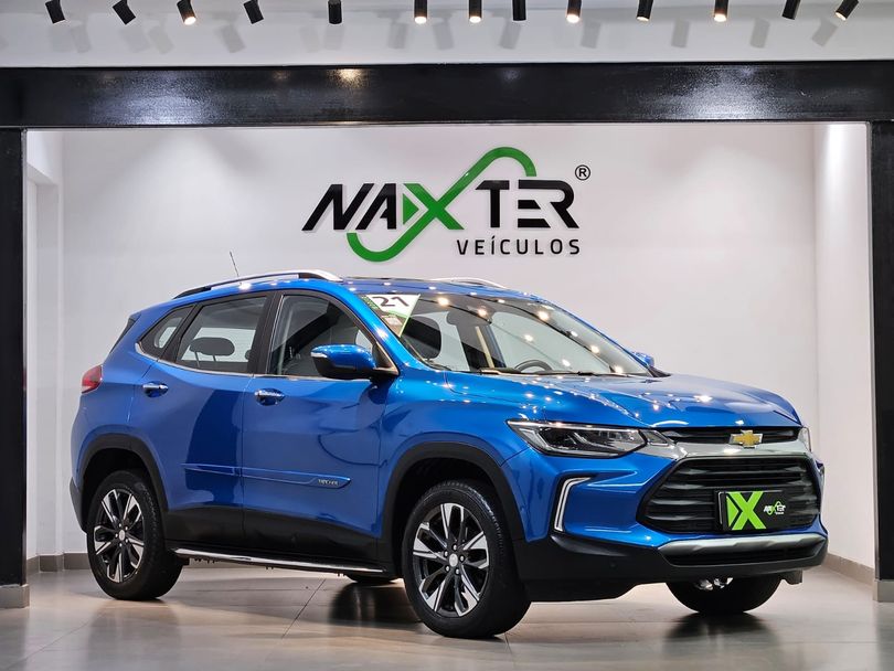 Chevrolet TRACKER Premier 1.2 Turbo 12V Flex Aut.