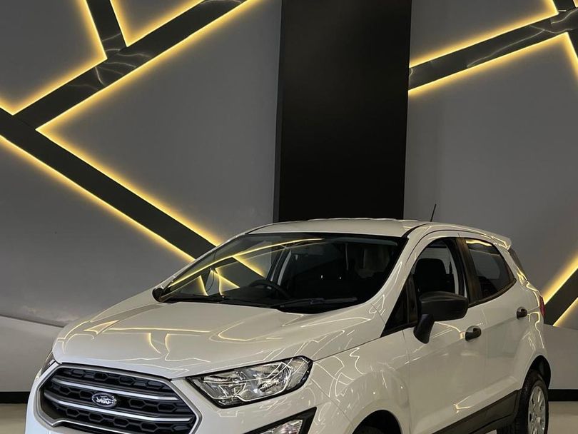 Ford EcoSport SE 1.5 12V Flex 5p Aut.