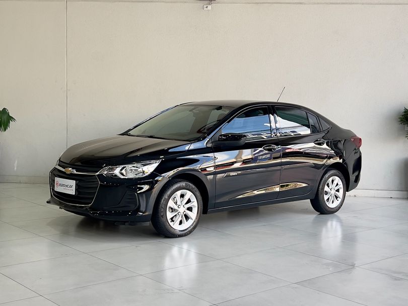 Chevrolet ONIX SEDAN Plus LT 1.0 12V TB Flex Aut.