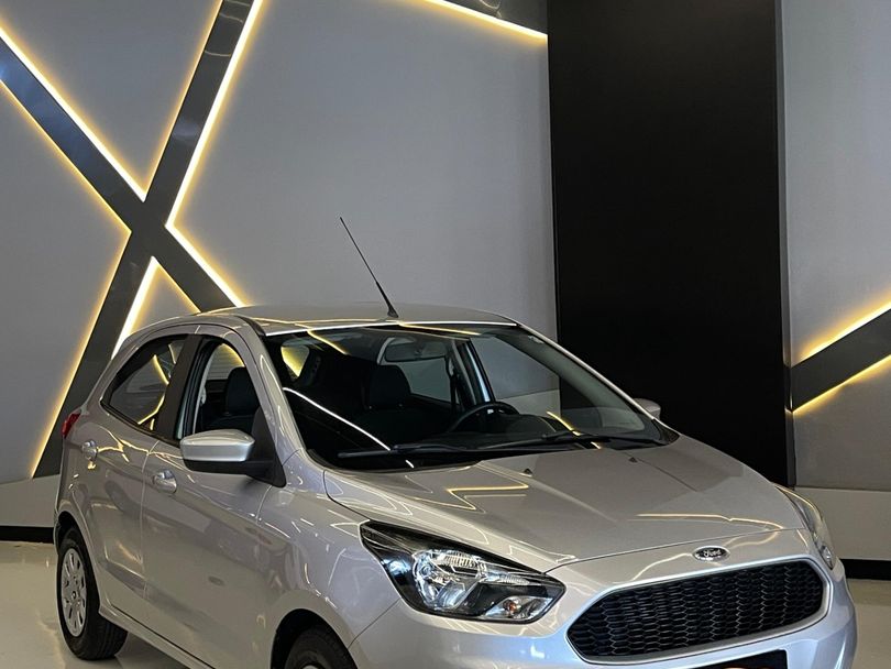 Ford Ka 1.0 SE/SE Plus TiVCT Flex 5p