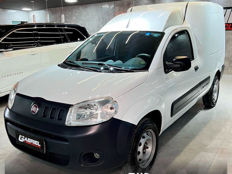 Fiat Fiorino Furgão EVO 1.4 Flex 8V 2p