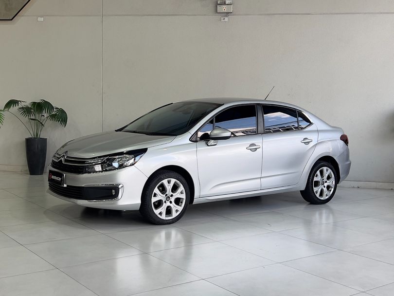 Citroën C4 LOUNGE Feel 1.6 Turbo Flex Aut.