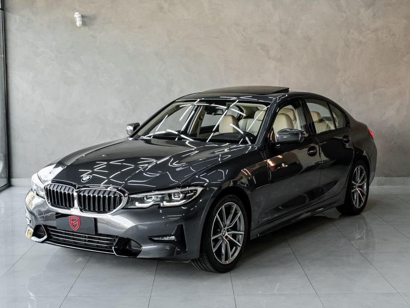 BMW 320iA Modern/Sport TB 2.0/A.Flex/GP 4p