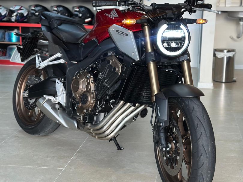 HONDA CB 650R