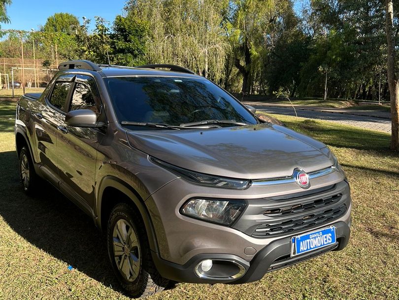 Fiat Toro Freedom 1.8 16V Flex Aut.
