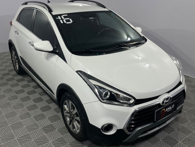 Hyundai HB20X Premium 1.6 Flex 16V Aut.