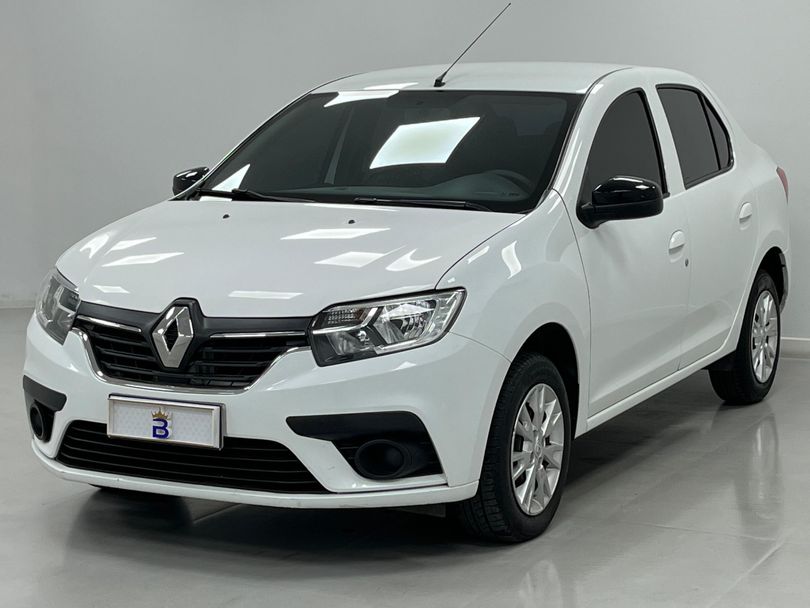 Renault LOGAN Zen Flex 1.0 12V 4p Mec.