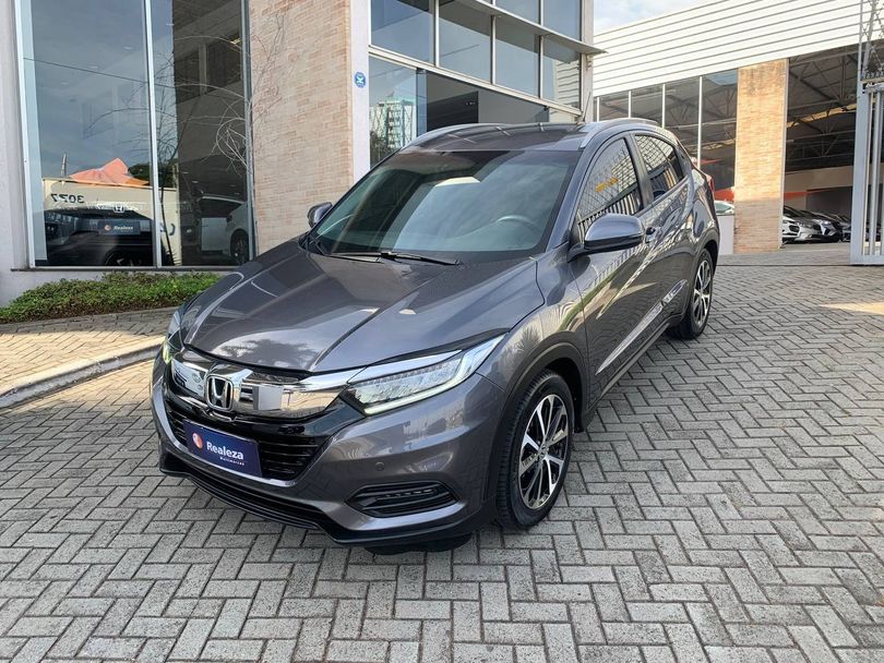 Honda HR-V EXL 1.8 Flexone 16V 5p Aut.