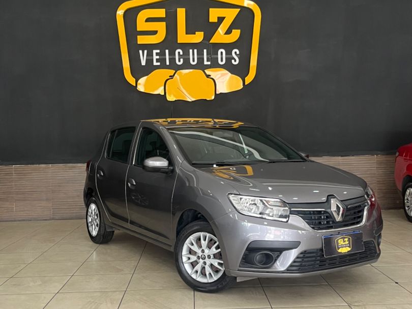 Renault SANDERO Zen Flex 1.0 12V 5p Mec.