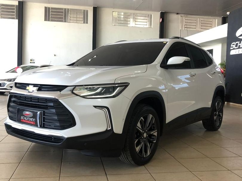 Chevrolet TRACKER Premier 1.2 Turbo 12V Flex Aut.