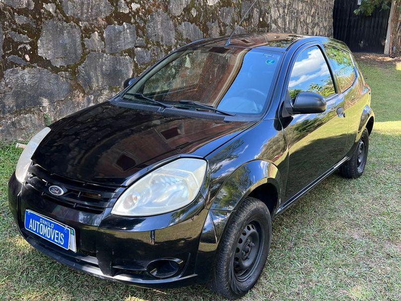 Ford Ka 1.0 8V/1.0 8V ST Flex 3p