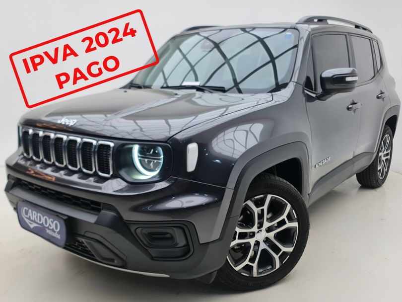 Jeep Renegade Long. T270 1.3 TB 4x2 Flex Aut.