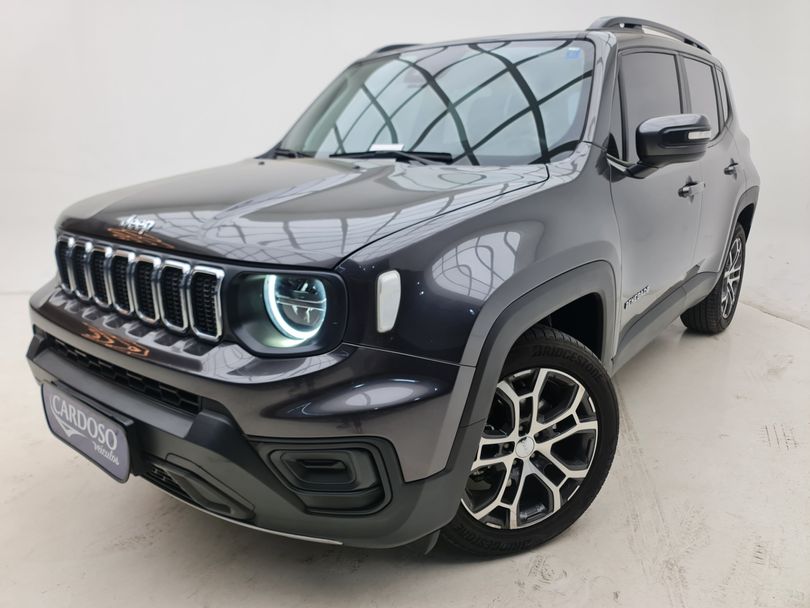 Jeep Renegade Long. T270 1.3 TB 4x2 Flex Aut.