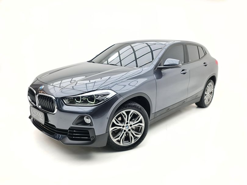 BMW X2 SDRIVE 18i 1.5 ActiveFlex 136cv Aut.