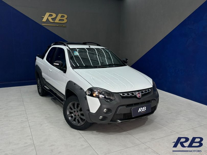 Fiat Strada Adventure1.8/ 1.8 LOCKER Flex CD