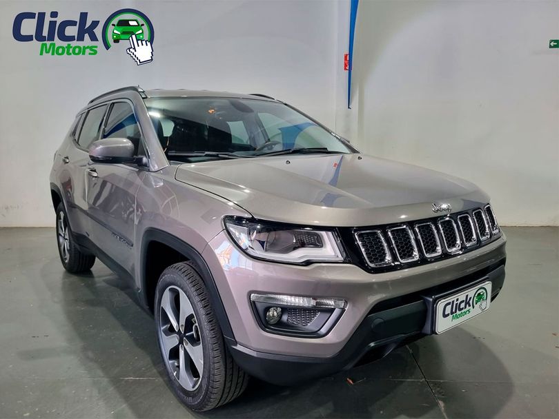 Jeep COMPASS LONGITUDE 2.0 4x4 Dies. 16V Aut.