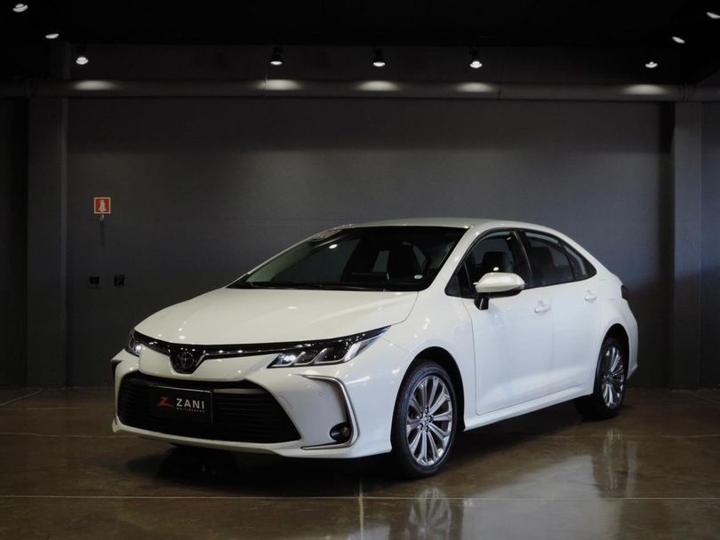 Toyota Corolla XEi 2.0 Flex 16V Aut.