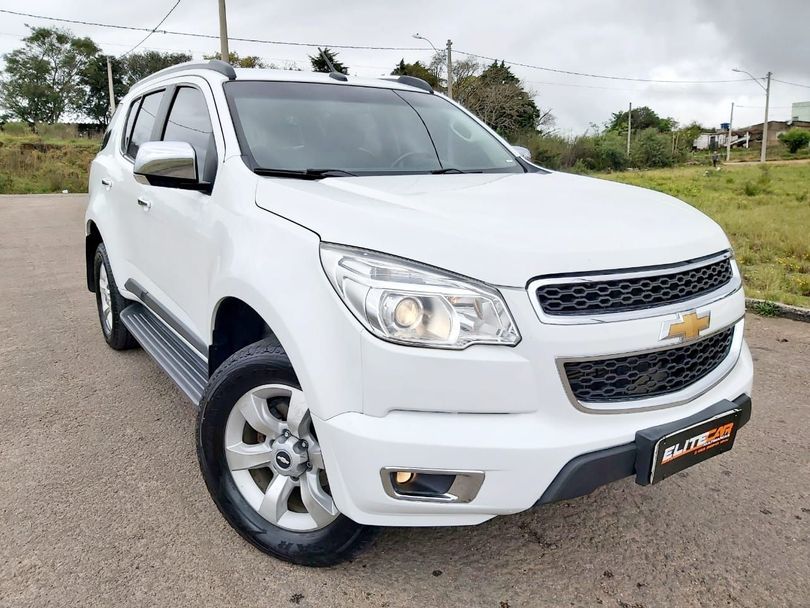 Chevrolet TRAILBLAZER LTZ 2.8 CTDI Diesel Aut.