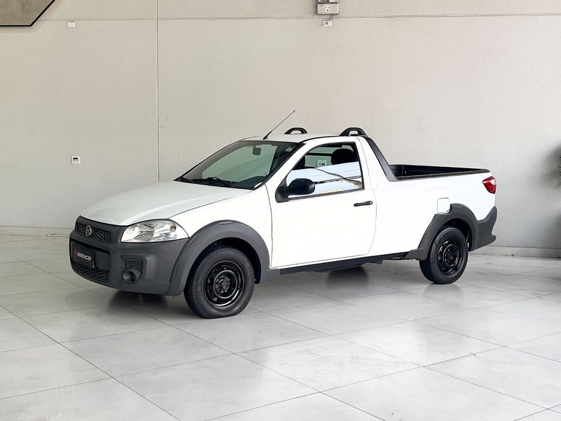 Fiat Strada Working HARD 1.4 Fire Flex 8V CS