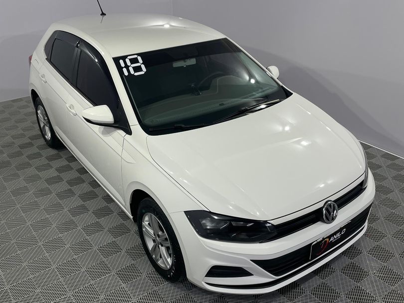 VolksWagen Polo 1.0 Flex 12V 5p