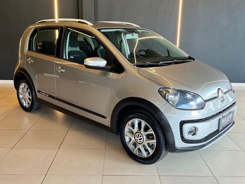VolksWagen up! cross I MOTION 1.0 T.Flex 12V 5p