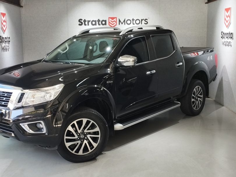 Nissan Frontier LE CD 4x4 2.3 Bi-TB Diesel Aut.
