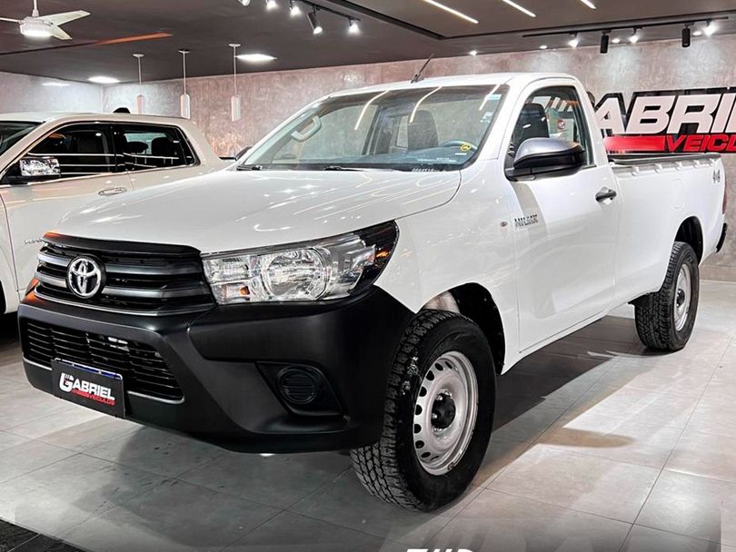 Toyota Hilux CS 4x4 2.8 TDI Diesel Mec.