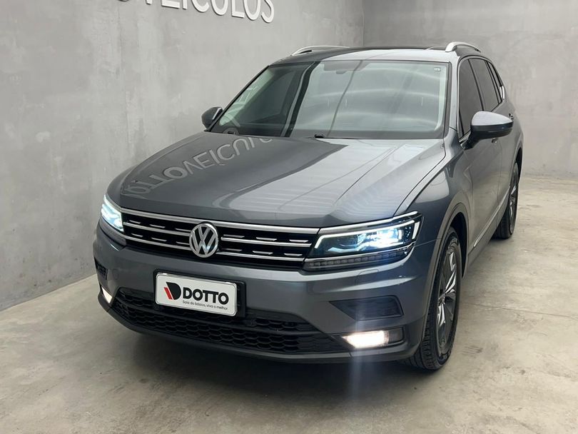 VolksWagen TIGUAN Allspac Comf 250 TSI 1.4 Flex