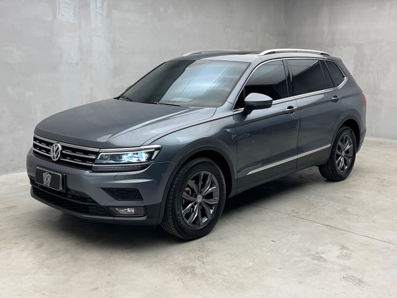 VolksWagen TIGUAN Allspac Comf 250 TSI 1.4 Flex
