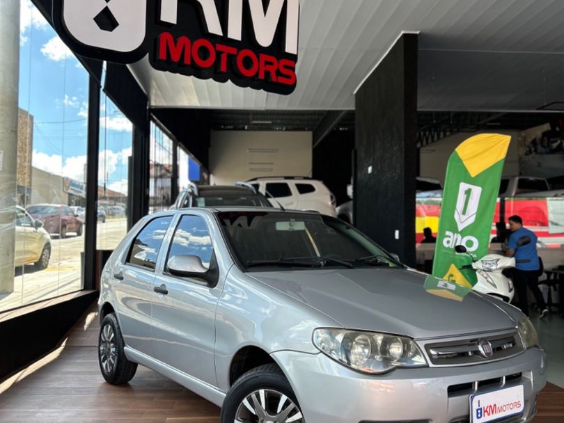 Fiat Palio 1.0 ECONOMY Fire Flex 8V 4p